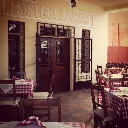 Hosteria Romana Watamu